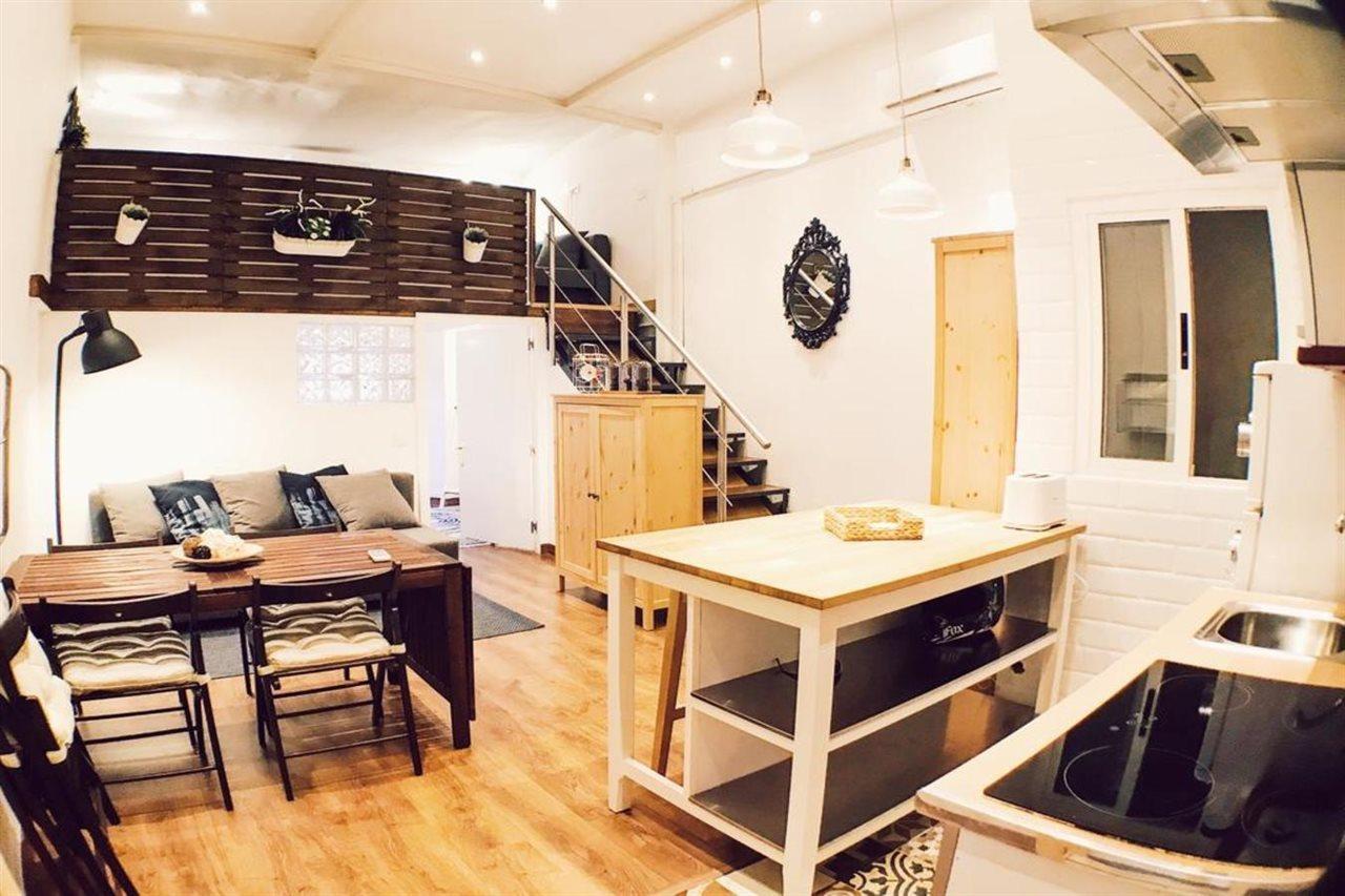 Lollipop Flats City Center Suite II Madryt Zewnętrze zdjęcie