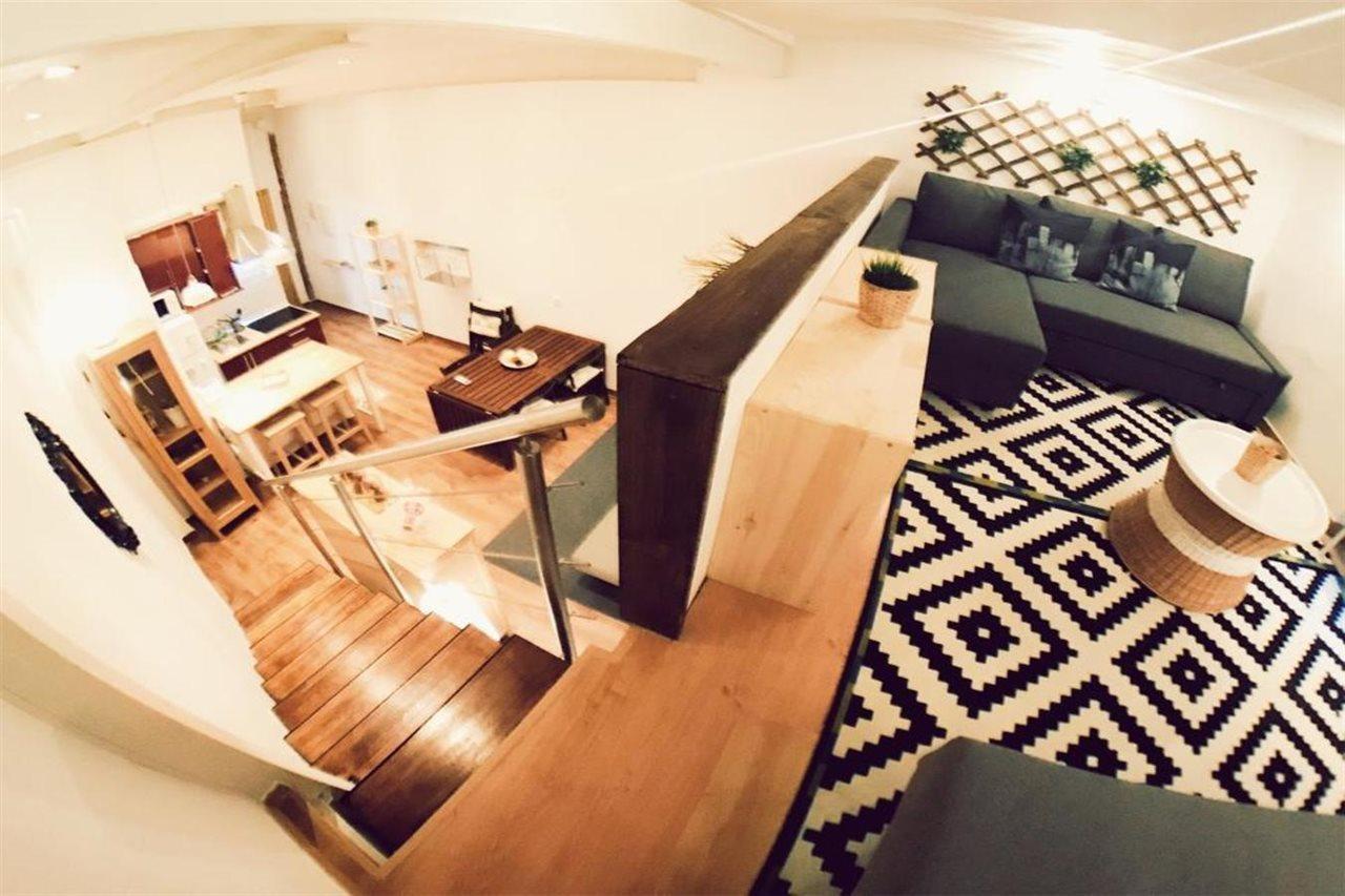 Lollipop Flats City Center Suite II Madryt Zewnętrze zdjęcie