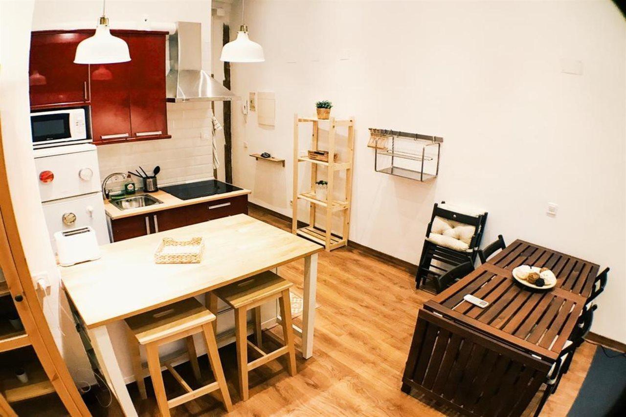 Lollipop Flats City Center Suite II Madryt Zewnętrze zdjęcie