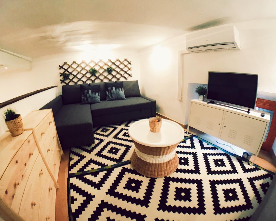Lollipop Flats City Center Suite II Madryt Zewnętrze zdjęcie