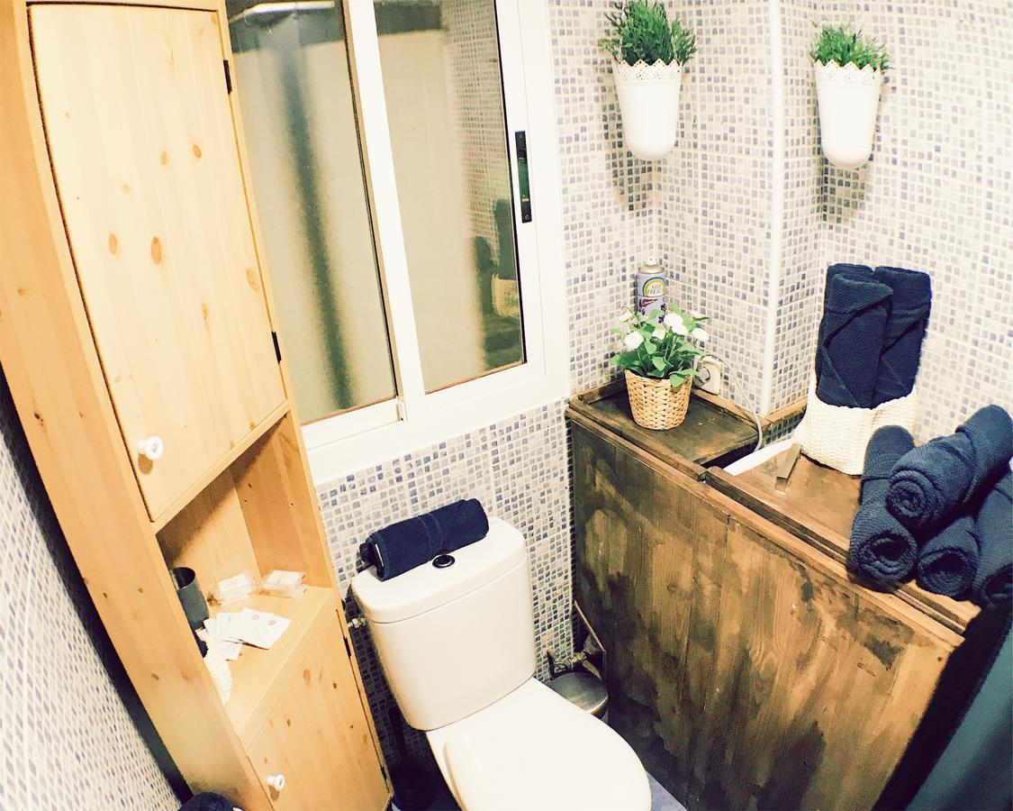 Lollipop Flats City Center Suite II Madryt Zewnętrze zdjęcie