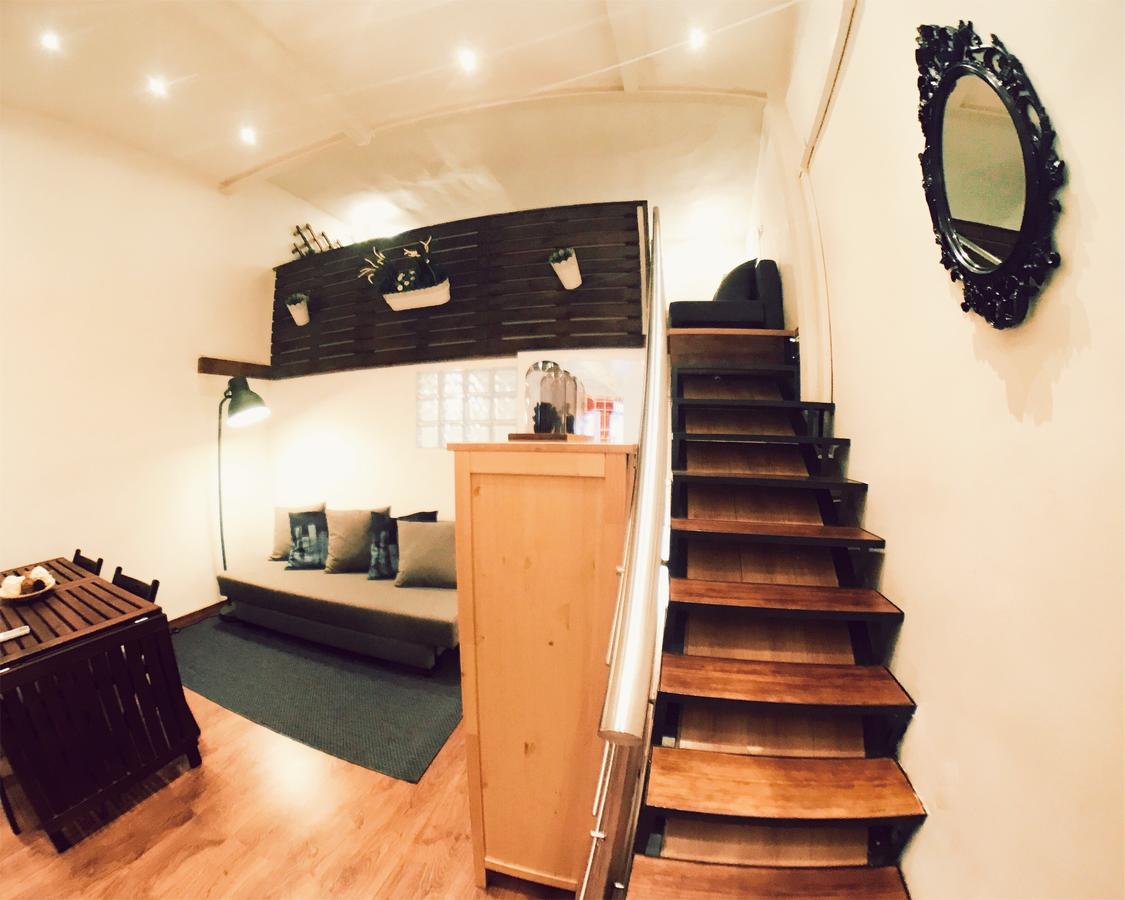 Lollipop Flats City Center Suite II Madryt Zewnętrze zdjęcie