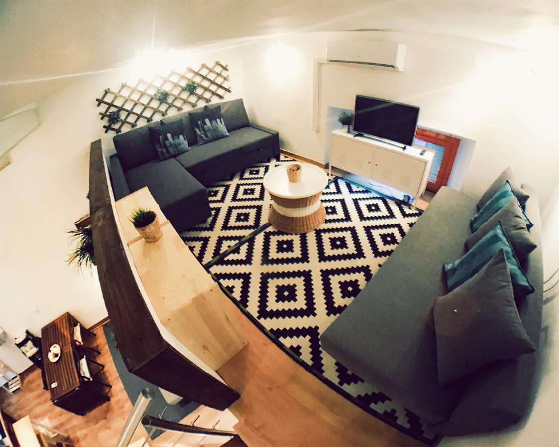 Lollipop Flats City Center Suite II Madryt Zewnętrze zdjęcie