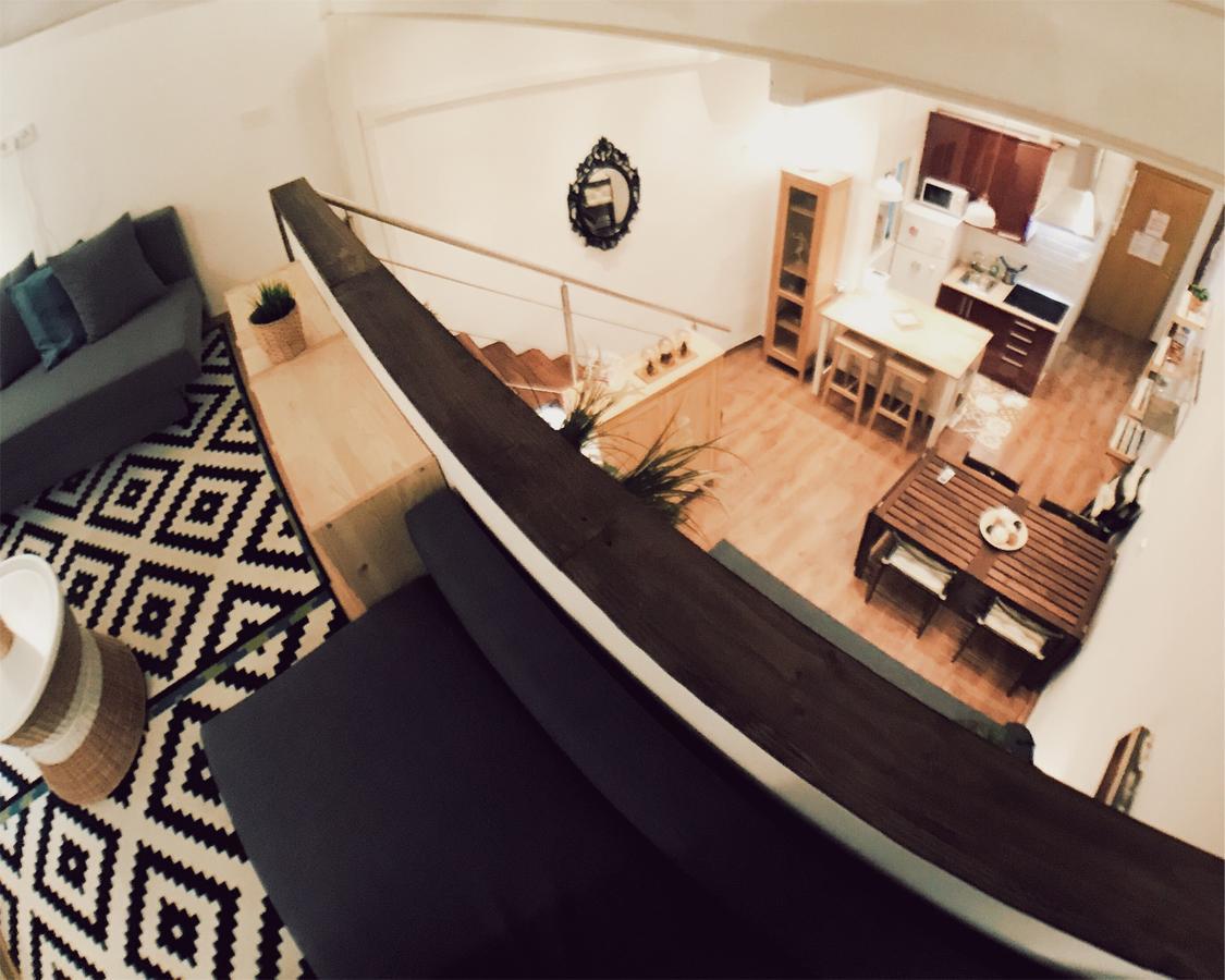 Lollipop Flats City Center Suite II Madryt Zewnętrze zdjęcie