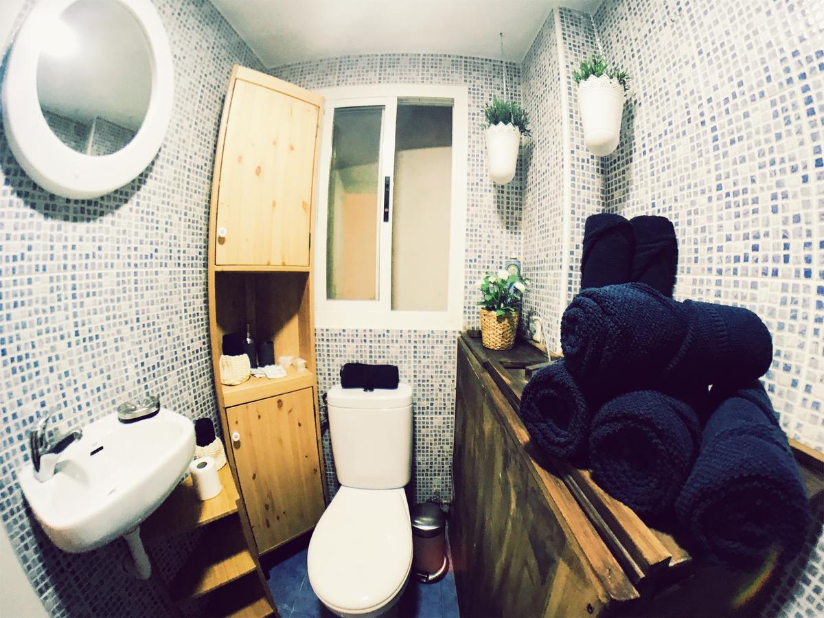 Lollipop Flats City Center Suite II Madryt Zewnętrze zdjęcie
