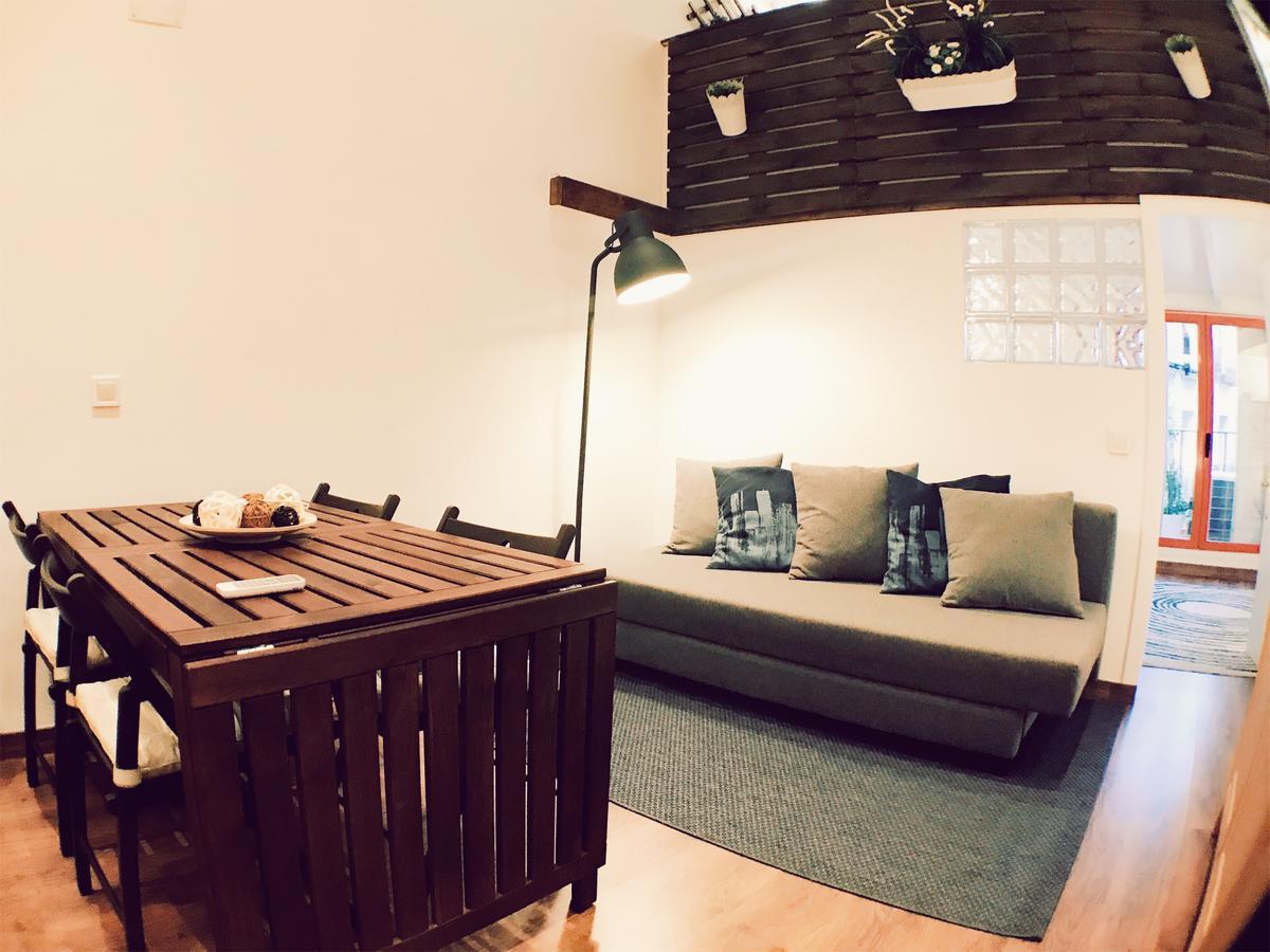 Lollipop Flats City Center Suite II Madryt Zewnętrze zdjęcie