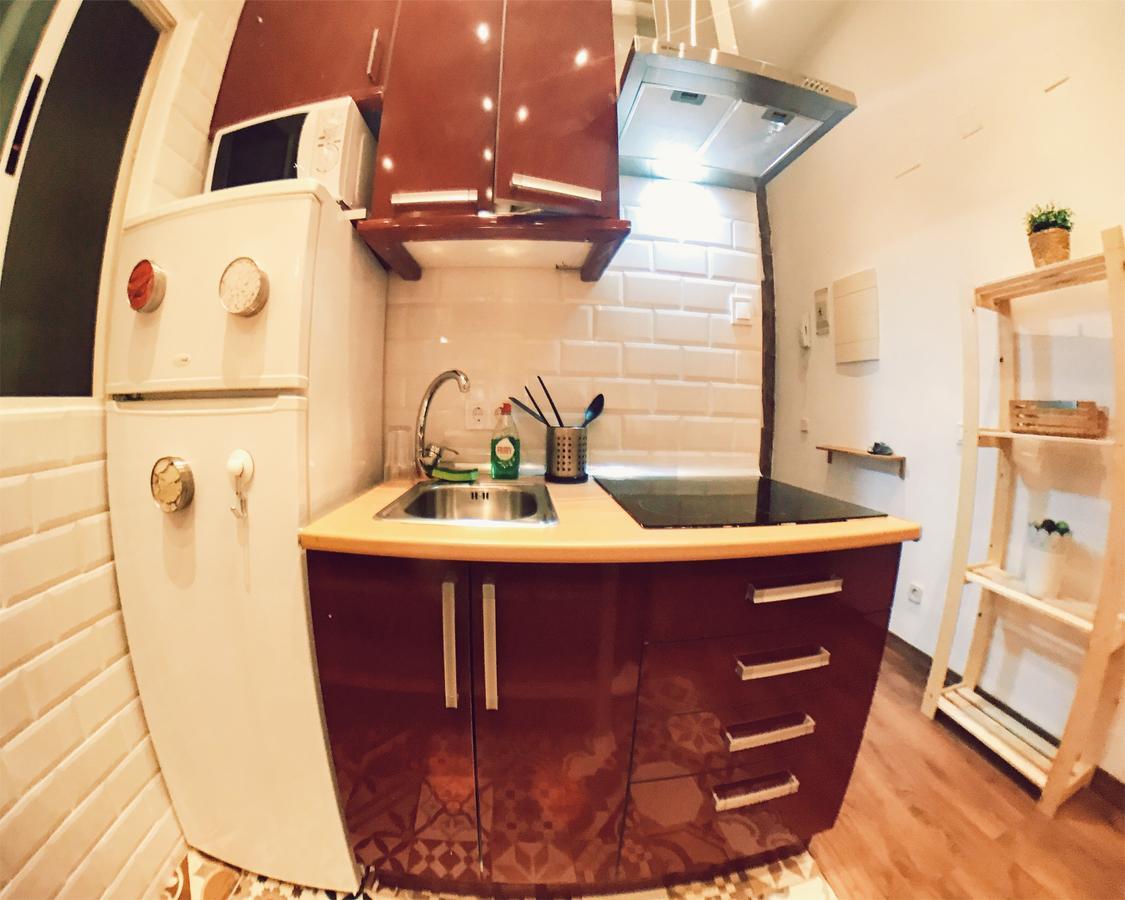 Lollipop Flats City Center Suite II Madryt Zewnętrze zdjęcie
