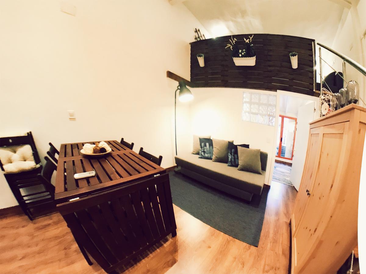 Lollipop Flats City Center Suite II Madryt Zewnętrze zdjęcie