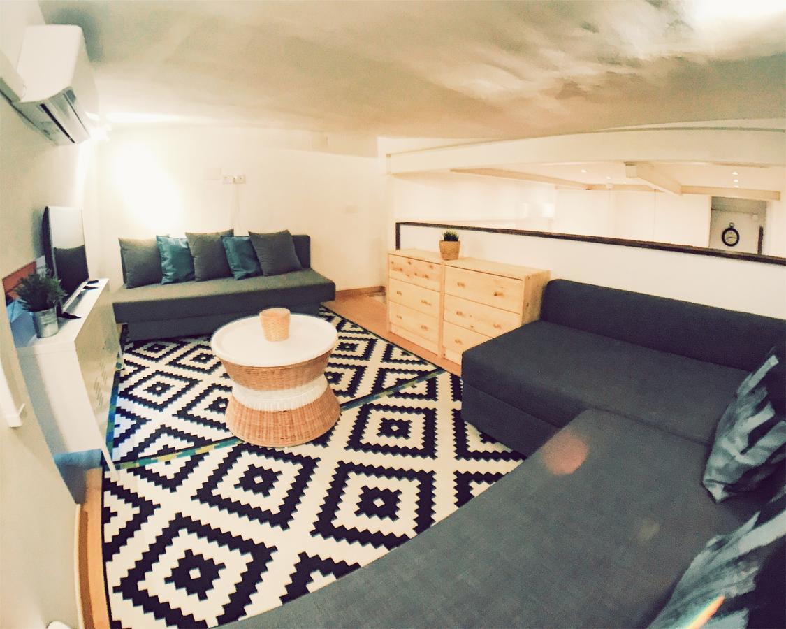 Lollipop Flats City Center Suite II Madryt Zewnętrze zdjęcie