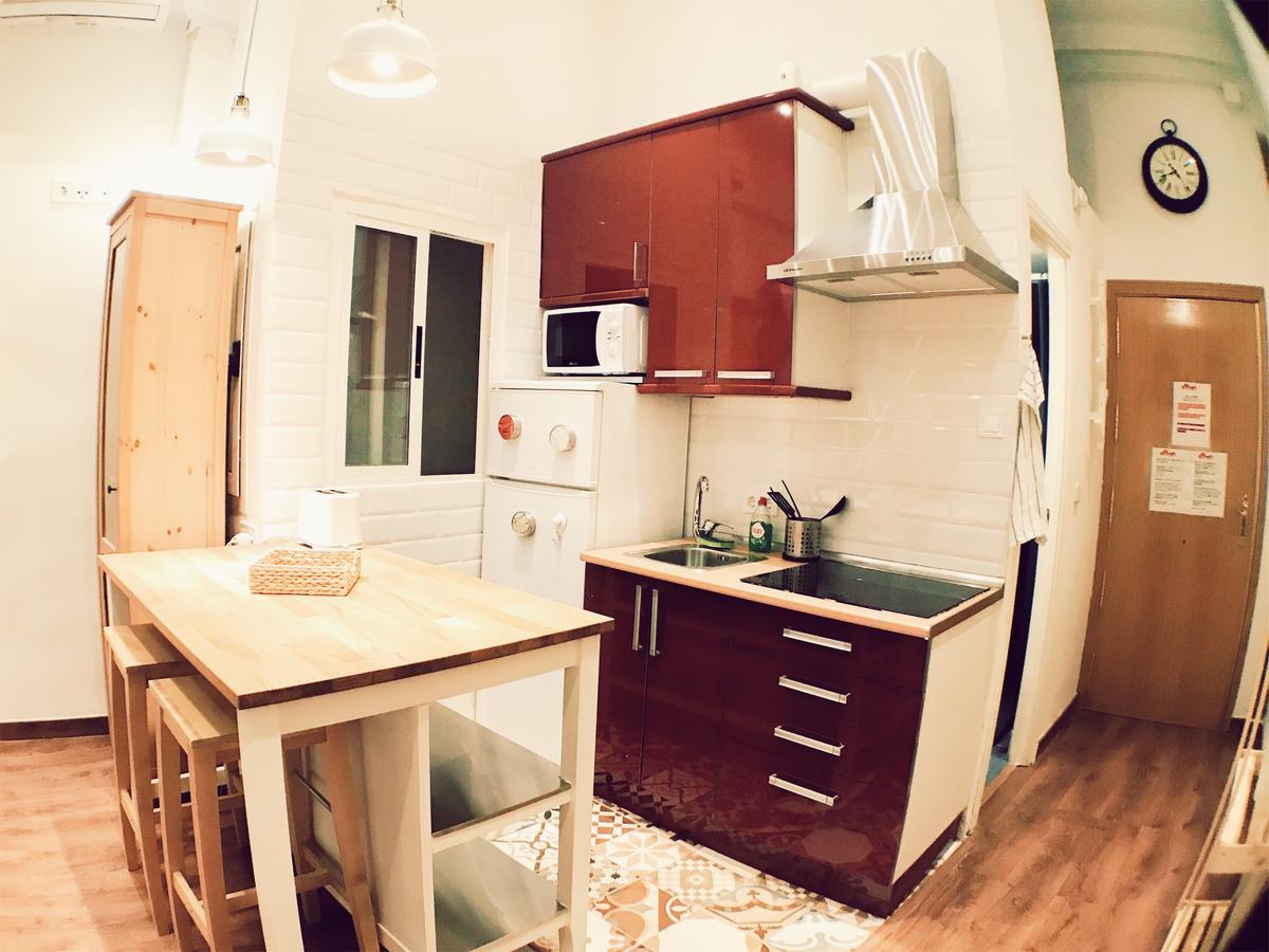 Lollipop Flats City Center Suite II Madryt Zewnętrze zdjęcie